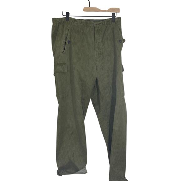 NWT Vintage Jet Rag M48 Harlem Jogger Men's Pants Streetwear Oversized Skater 34 - Picture 1 of 8